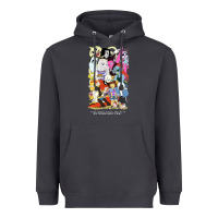 Smoke undertale Heavyweight Hoodie - linhVisuals