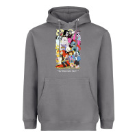 Storm undertale Heavyweight Hoodie - linhVisuals