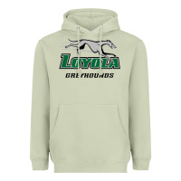 Matcha loyola (md) greyhounds Heavyweight Hoodie - linhVisuals