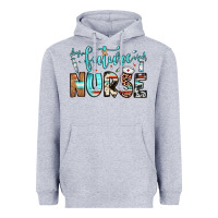 Heather Grey future nurse Heavyweight Hoodie - JahusDesignShop