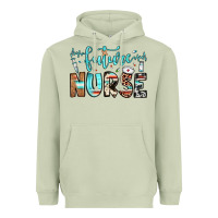 Matcha future nurse Heavyweight Hoodie - JahusDesignShop