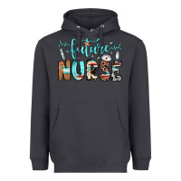 Smoke future nurse Heavyweight Hoodie - JahusDesignShop