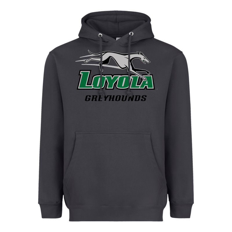 Loyola (md) Greyhounds Heavyweight Hoodie by linhVisuals | Teevron