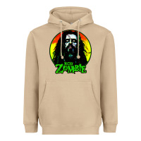 Mushroom rob zombie 02 Heavyweight Hoodie - linhVisuals
