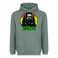 Sage rob zombie 02 Heavyweight Hoodie - linhVisuals