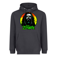 Smoke rob zombie 02 Heavyweight Hoodie - linhVisuals