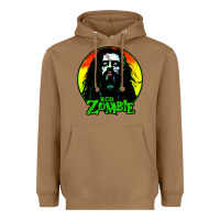 Toasted Coconut rob zombie 02 Heavyweight Hoodie - linhVisuals