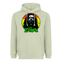 Matcha rob zombie 02 Heavyweight Hoodie - linhVisuals