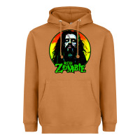 Meerkat rob zombie 02 Heavyweight Hoodie - linhVisuals