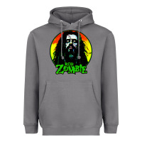 Storm rob zombie 02 Heavyweight Hoodie - linhVisuals