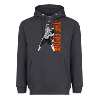 Smoke william perry spike Heavyweight Hoodie - linhVisuals