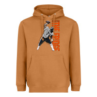 Meerkat william perry spike Heavyweight Hoodie - linhVisuals