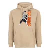 Mushroom william perry spike Heavyweight Hoodie - linhVisuals
