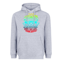 Heather Grey george clinton and parliament funkadelic müsïc Heavyweight Hoodie - linhVisuals