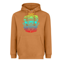 Meerkat george clinton and parliament funkadelic müsïc Heavyweight Hoodie - linhVisuals
