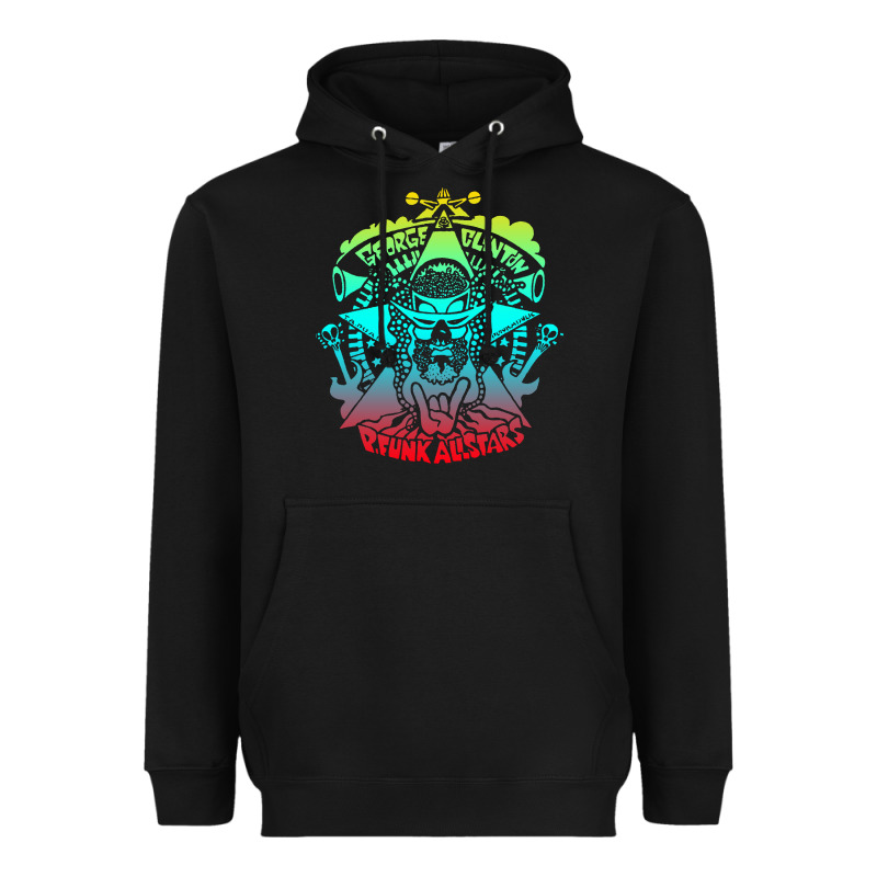 George Clinton And Parliament Funkadelic Müsïc Heavyweight Hoodie by linhVisuals | Teevron