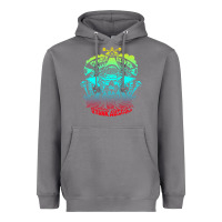 Storm george clinton and parliament funkadelic müsïc Heavyweight Hoodie - linhVisuals