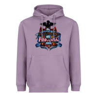 Lavender parliament funkadelic and george clinton müsïc Heavyweight Hoodie - linhVisuals
