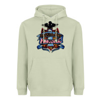 Matcha parliament funkadelic and george clinton müsïc Heavyweight Hoodie - linhVisuals