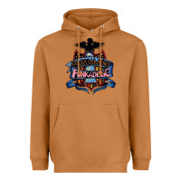 Meerkat parliament funkadelic and george clinton müsïc Heavyweight Hoodie - linhVisuals