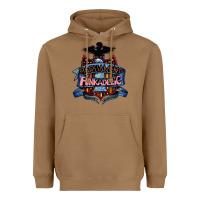 Toasted Coconut parliament funkadelic and george clinton müsïc Heavyweight Hoodie - linhVisuals