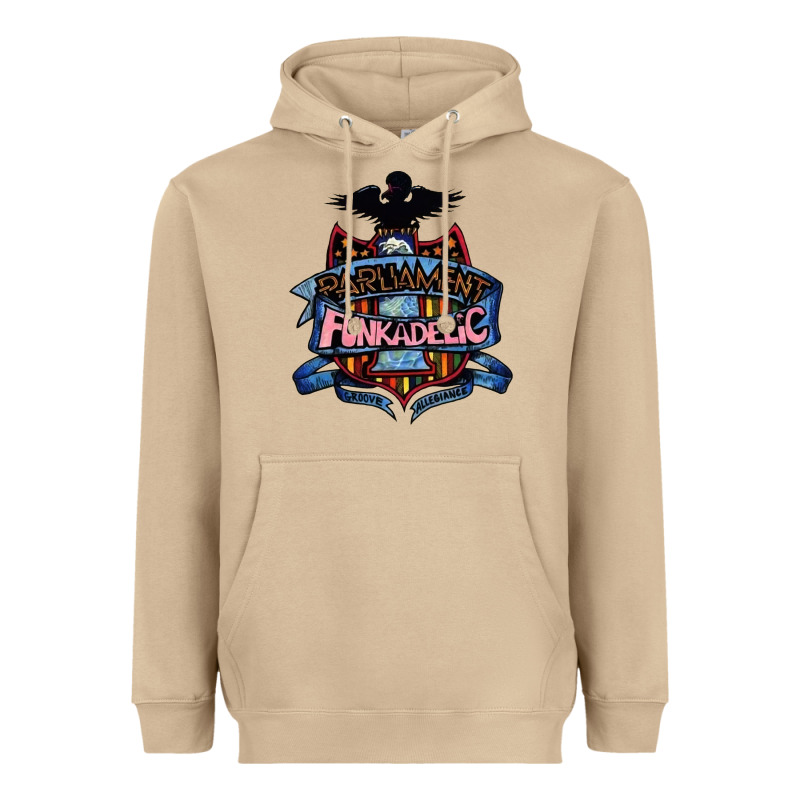 Parliament Funkadelic And George Clinton Müsïc Heavyweight Hoodie by linhVisuals | Teevron