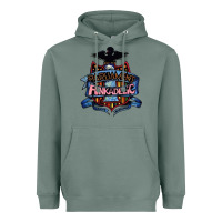 Sage parliament funkadelic and george clinton müsïc Heavyweight Hoodie - linhVisuals