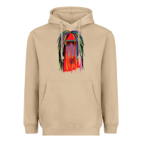 Mushroom george clinton and parliament funkadelic müsïc Heavyweight Hoodie - linhVisuals