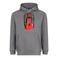 Storm george clinton and parliament funkadelic müsïc Heavyweight Hoodie - linhVisuals