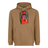 Toasted Coconut george clinton and parliament funkadelic müsïc Heavyweight Hoodie - linhVisuals