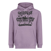 Lavender george clinton and parliament funkadelic müsïc Heavyweight Hoodie - linhVisuals