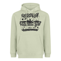 Matcha george clinton and parliament funkadelic müsïc Heavyweight Hoodie - linhVisuals