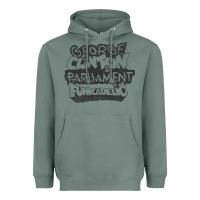 Sage george clinton and parliament funkadelic müsïc Heavyweight Hoodie - linhVisuals