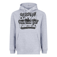 Heather Grey george clinton and parliament funkadelic müsïc Heavyweight Hoodie - linhVisuals