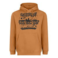 Meerkat george clinton and parliament funkadelic müsïc Heavyweight Hoodie - linhVisuals