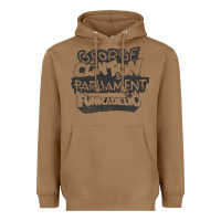 Toasted Coconut george clinton and parliament funkadelic müsïc Heavyweight Hoodie - linhVisuals