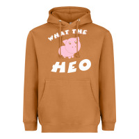 Meerkat what the heo Heavyweight Hoodie - linhVisuals
