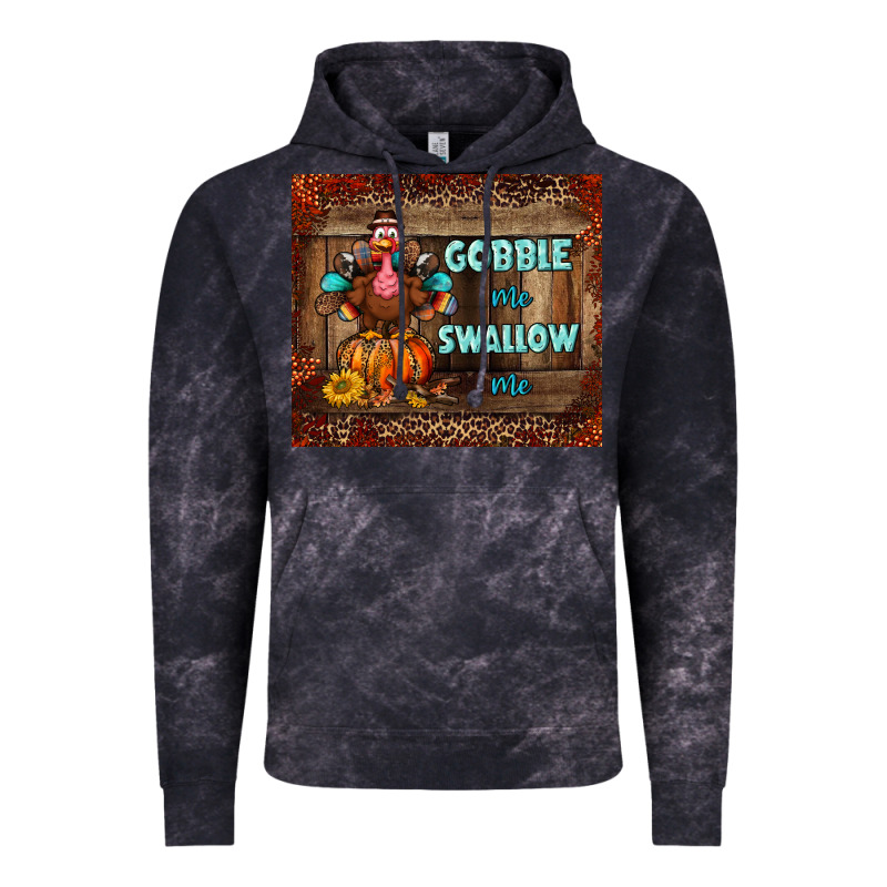Gobble Me Swallow Me Tumbler Vintage Hoodie by BundleAndBundleShop | Teevron
