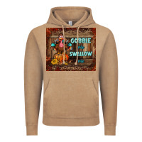 Vintage Coffee gobble me swallow me tumbler Vintage Hoodie - BundleAndBundleShop