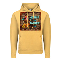 Vintage Mustard gobble me swallow me tumbler Vintage Hoodie - BundleAndBundleShop
