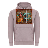 Vintage Zinc gobble me swallow me tumbler Vintage Hoodie - BundleAndBundleShop