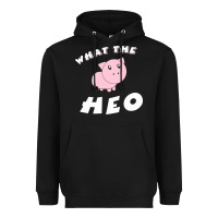 What The Heo Heavyweight Hoodie | Teevron