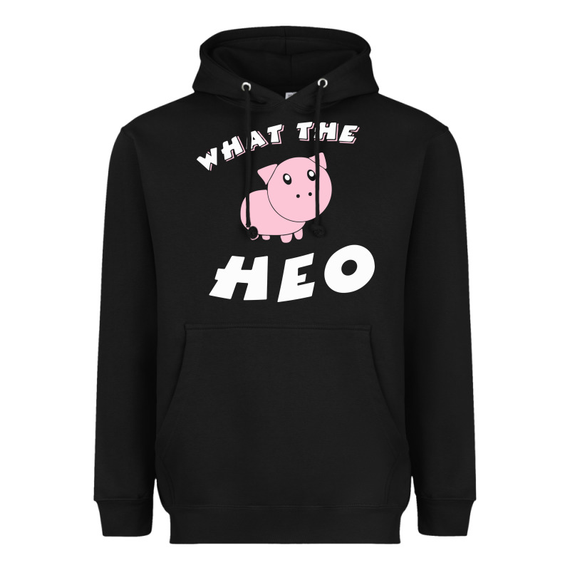 What The Heo Heavyweight Hoodie by linhVisuals | Teevron