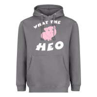 Storm what the heo Heavyweight Hoodie - linhVisuals