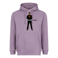 Lavender tom jones 03 Heavyweight Hoodie - linhVisuals