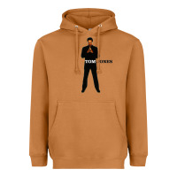 Meerkat tom jones 03 Heavyweight Hoodie - linhVisuals