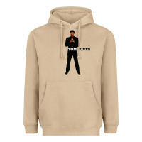 Tom Jones 03 Heavyweight Hoodie | Teevron