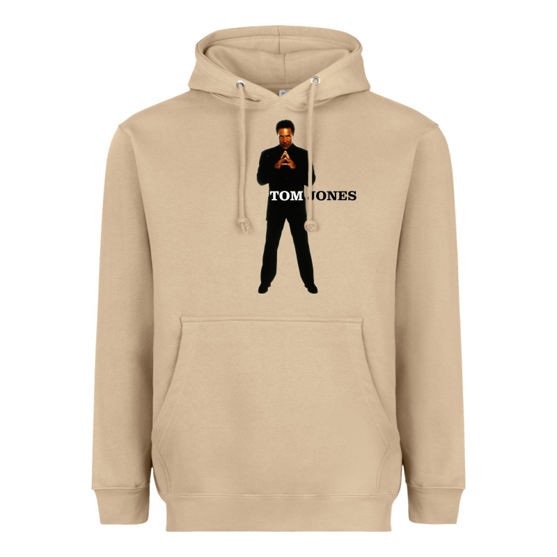 Tom Jones 03 Heavyweight Hoodie by linhVisuals | Teevron