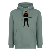 Sage tom jones 03 Heavyweight Hoodie - linhVisuals