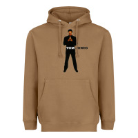 Toasted Coconut tom jones 03 Heavyweight Hoodie - linhVisuals